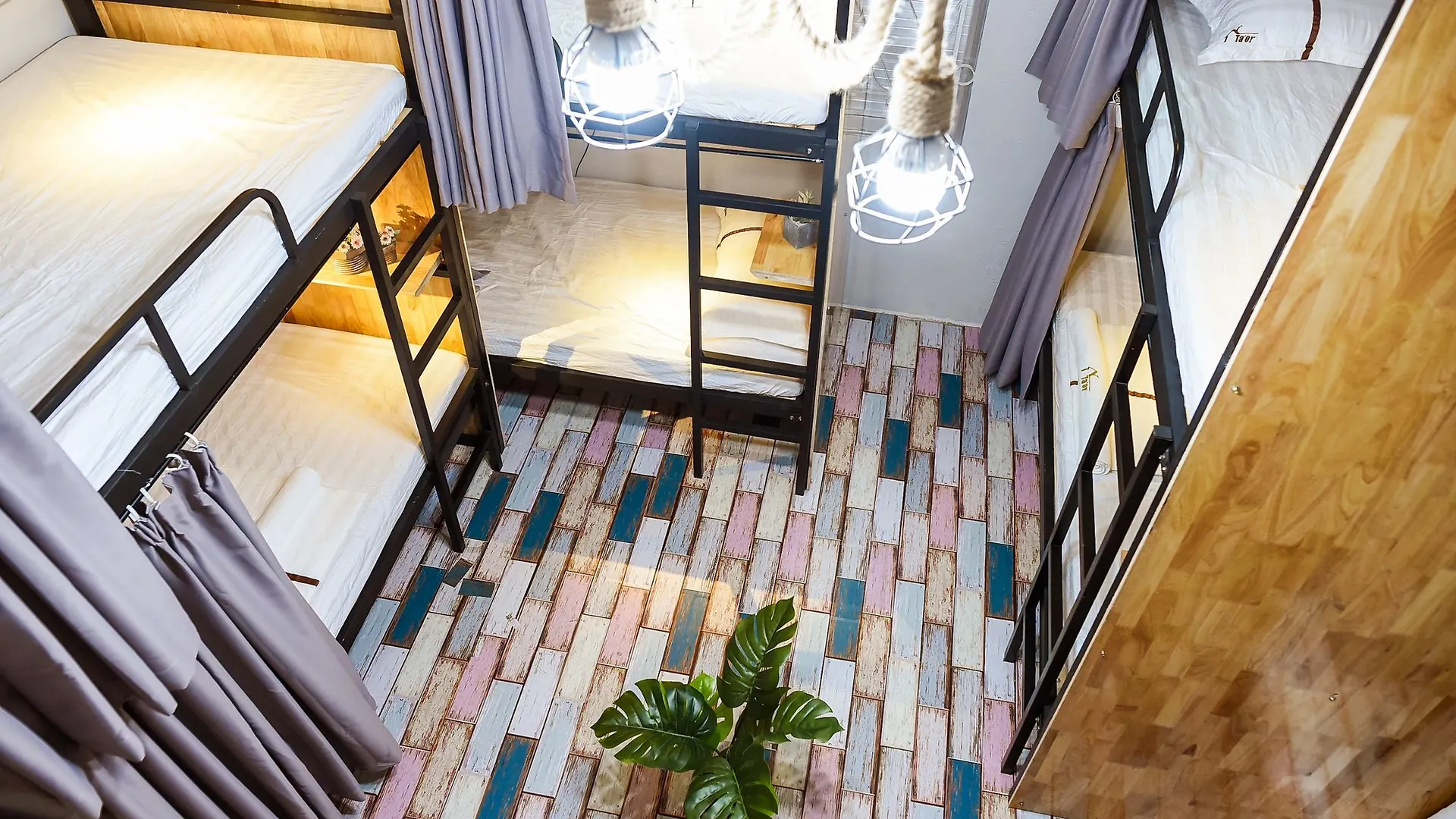 Ta'Or Hostel Нячанг Отель