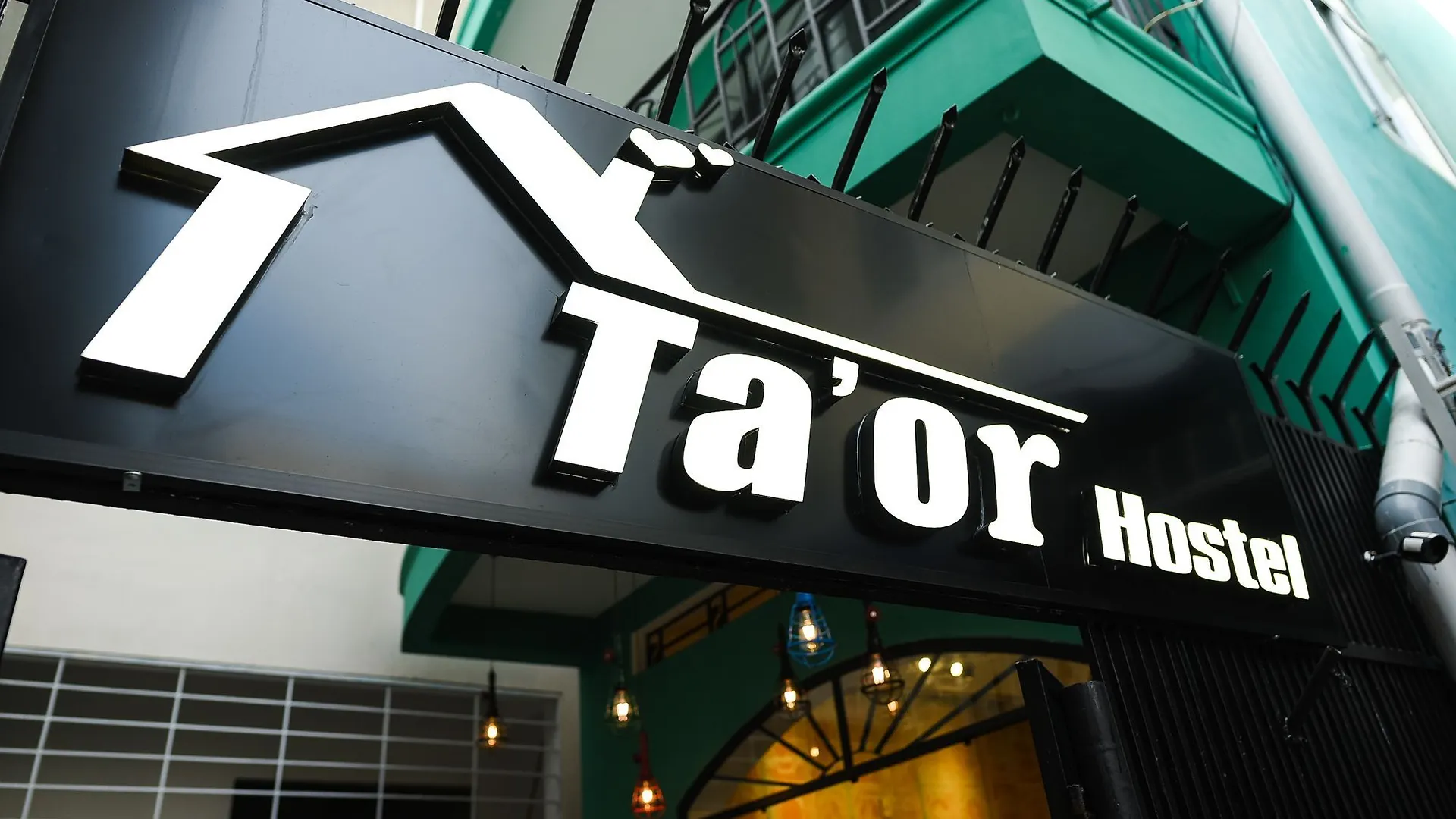 Ta'Or Hostel Нячанг Отель