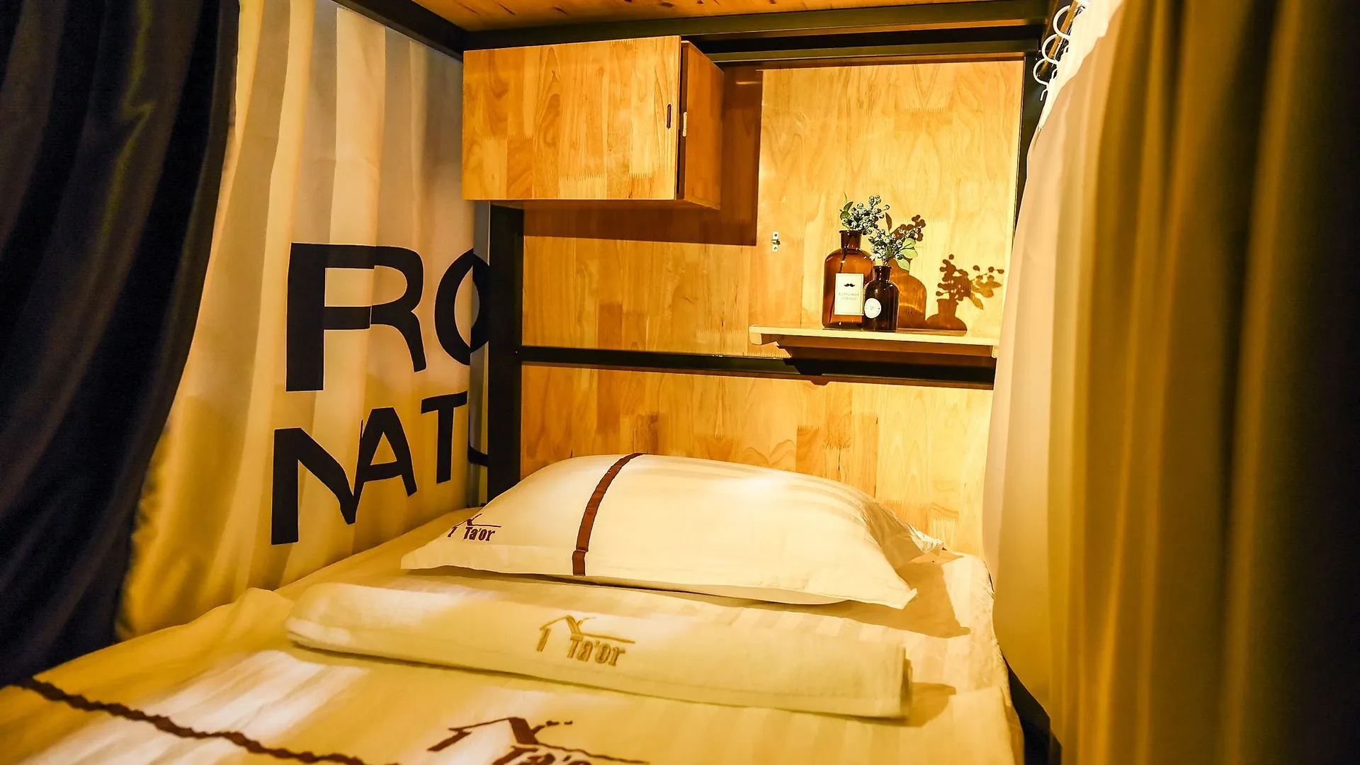 Ta'Or Hostel Nha Trang